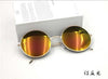 Hot Vintage Round Lens Sunglasses